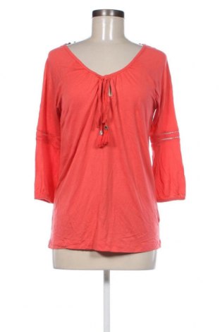 Γυναικεία μπλούζα Buffalo, Μέγεθος XXS, Χρώμα Πορτοκαλί, Τιμή 4,21 €