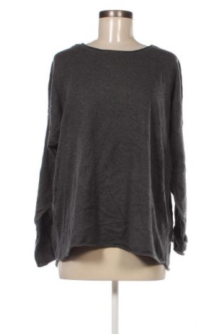 Γυναικεία μπλούζα C&A, Μέγεθος L, Χρώμα Γκρί, Τιμή 3,06 €