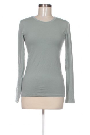 Дамска блуза C&A, Размер S, Цвят Зелен, Цена 19,00 лв.