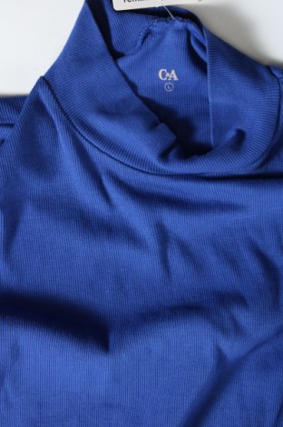 Дамска блуза C&A, Размер L, Цвят Син, Цена 7,98 лв.