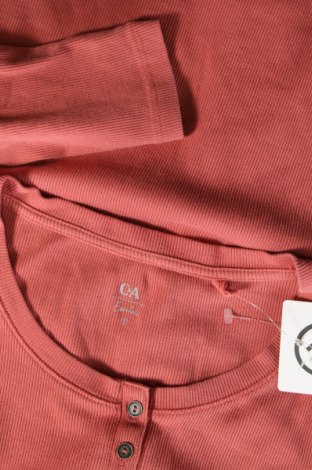 Γυναικεία μπλούζα C&A, Μέγεθος S, Χρώμα Πορτοκαλί, Τιμή 4,60 €