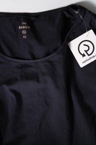 Γυναικεία μπλούζα C&A, Μέγεθος XS, Χρώμα Μπλέ, Τιμή 3,64 €