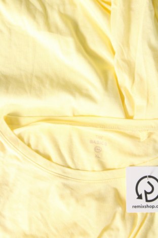 Дамска блуза C&A, Размер XL, Цвят Жълт, Цена 19,00 лв.