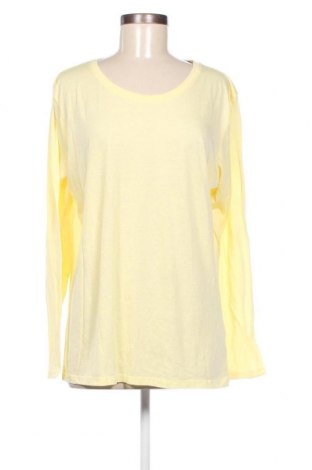 Γυναικεία μπλούζα C&A, Μέγεθος XL, Χρώμα Κίτρινο, Τιμή 7,05 €