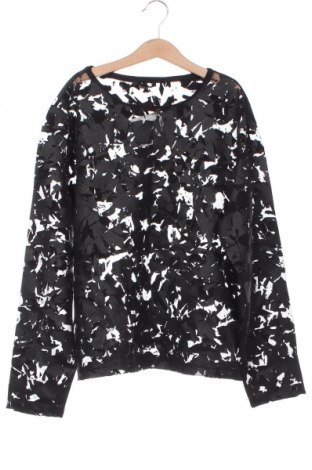 Дамска блуза COS, Размер XS, Цвят Черен, Цена 26,40 лв.