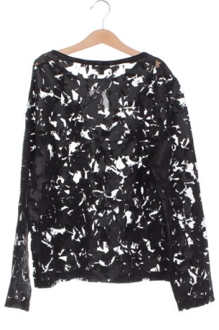 Дамска блуза COS, Размер XS, Цвят Черен, Цена 48,00 лв.