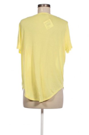Дамска блуза COS, Размер M, Цвят Жълт, Цена 29,76 лв.