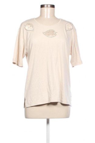Γυναικεία μπλούζα Ca'D'Oro, Μέγεθος L, Χρώμα Εκρού, Τιμή 6,80 €
