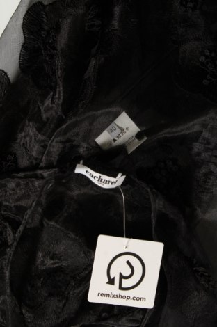 Damen Shirt Cacharel, Größe M, Farbe Schwarz, Preis € 26,98