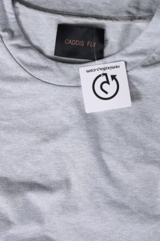 Γυναικεία μπλούζα Caddis Fly, Μέγεθος L, Χρώμα Γκρί, Τιμή 4,11 €