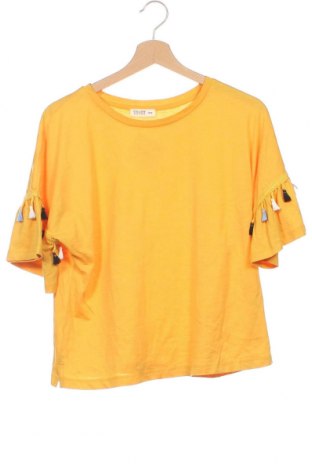 Дамска блуза Calliope, Размер XS, Цвят Жълт, Цена 8,60 лв.