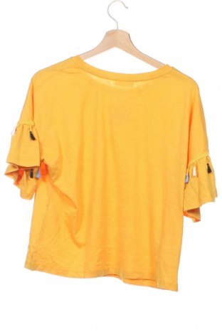 Дамска блуза Calliope, Размер XS, Цвят Жълт, Цена 19,55 лв.