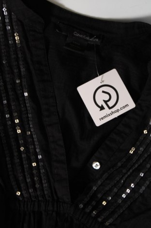 Bluză de femei Calvin Klein Jeans, Mărime S, Culoare Negru, Preț 110,71 Lei