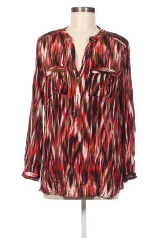 Дамска блуза Calvin Klein, Размер L, Цвят Многоцветен, Цена 32,84 лв.