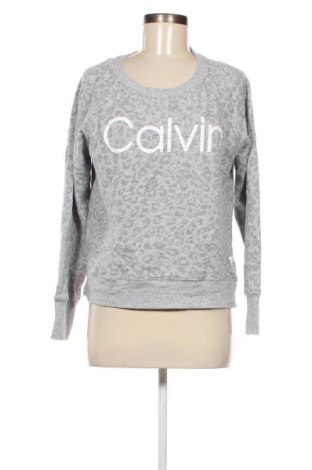 Дамска блуза Calvin Klein, Размер L, Цвят Сив, Цена 33,00 лв.