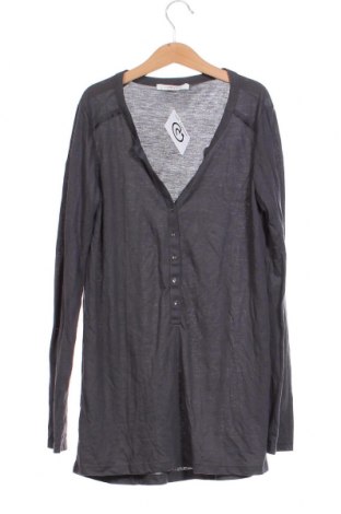 Дамска блуза Camaieu, Размер XS, Цвят Сив, Цена 3,61 лв.