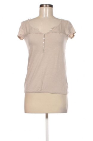 Дамска блуза Camaieu, Размер M, Цвят Бежов, Цена 9,78 лв.