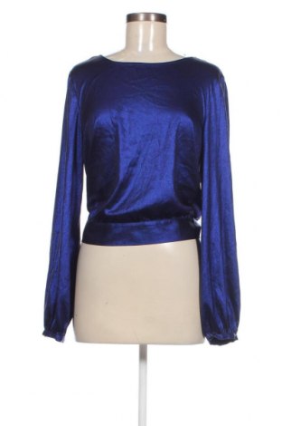 Bluză de femei Camaieu, Mărime L, Culoare Albastru, Preț 42,66 Lei