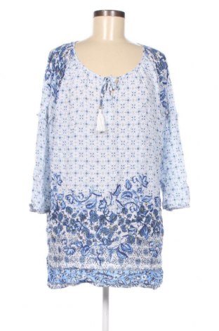 Γυναικεία μπλούζα Canda, Μέγεθος 3XL, Χρώμα Πολύχρωμο, Τιμή 7,05 €