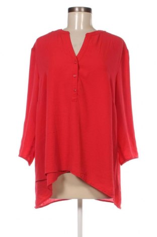 Damen Shirt Canda, Größe XL, Farbe Rot, Preis € 7,93