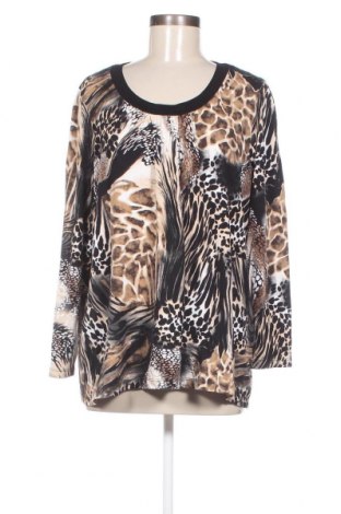 Дамска блуза Canda, Размер XL, Цвят Многоцветен, Цена 8,93 лв.