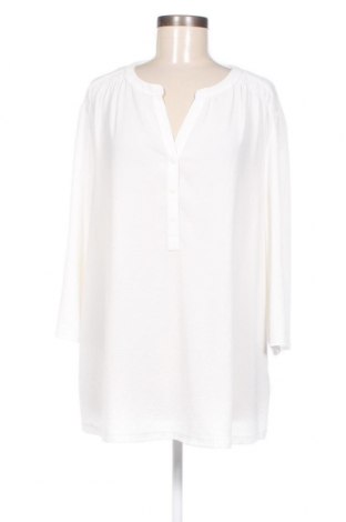 Γυναικεία μπλούζα Canda, Μέγεθος L, Χρώμα Εκρού, Τιμή 3,53 €