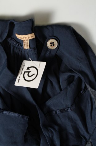 Γυναικεία μπλούζα Capasca, Μέγεθος S, Χρώμα Μπλέ, Τιμή 7,65 €