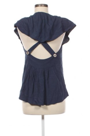 Γυναικεία μπλούζα Capasca, Μέγεθος S, Χρώμα Μπλέ, Τιμή 7,65 €