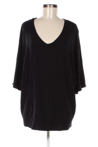 Дамска блуза Capsule, Размер XXL, Цвят Черен, Цена 31,00 лв.