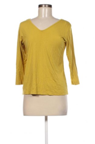 Дамска блуза Carla, Размер M, Цвят Жълт, Цена 20,46 лв.