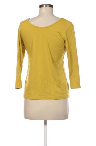 Дамска блуза Carla, Размер M, Цвят Жълт, Цена 16,71 лв.