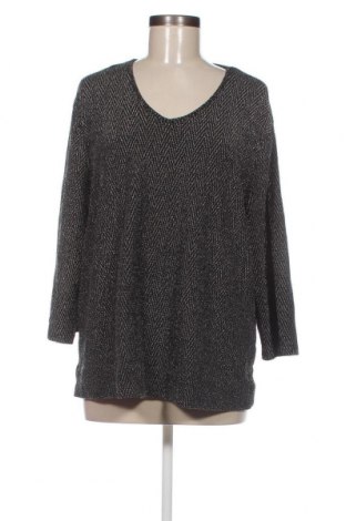 Γυναικεία μπλούζα Cassiopeia, Μέγεθος XL, Χρώμα Μαύρο, Τιμή 3,64 €
