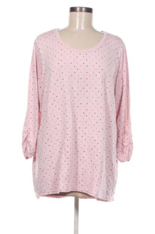 Γυναικεία μπλούζα Cecil, Μέγεθος XXL, Χρώμα Ρόζ , Τιμή 18,93 €