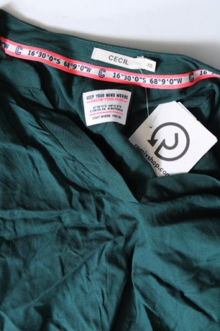 Damen Shirt Cecil, Größe XS, Farbe Grün, Preis 4,73 €