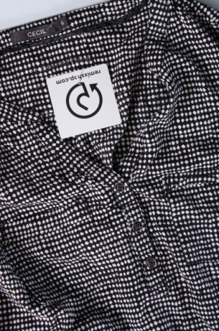 Γυναικεία μπλούζα Cecil, Μέγεθος S, Χρώμα Πολύχρωμο, Τιμή 3,15 €