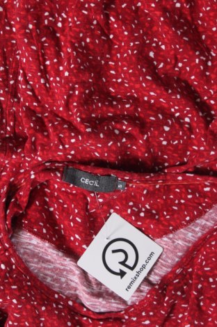 Γυναικεία μπλούζα Cecil, Μέγεθος S, Χρώμα Κόκκινο, Τιμή 3,15 €