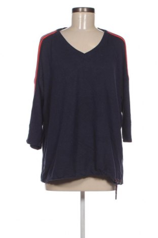 Γυναικεία μπλούζα Cecil, Μέγεθος XL, Χρώμα Μπλέ, Τιμή 8,41 €