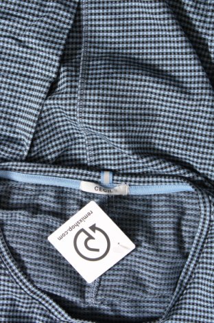 Γυναικεία μπλούζα Cecil, Μέγεθος L, Χρώμα Μπλέ, Τιμή 6,31 €