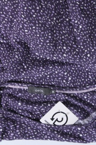 Γυναικεία μπλούζα Cecil, Μέγεθος M, Χρώμα Βιολετί, Τιμή 4,21 €