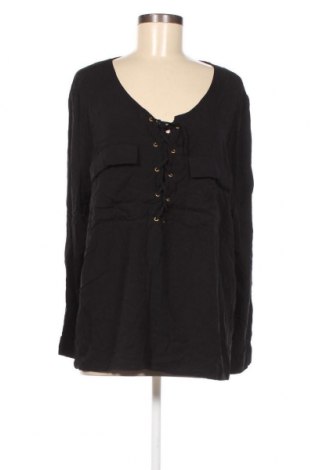 Дамска блуза Cellbes, Размер 4XL, Цвят Черен, Цена 34,00 лв.