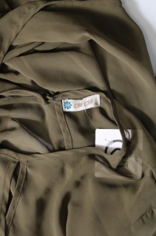 Дамска блуза Cha Cha, Размер XL, Цвят Зелен, Цена 5,32 лв.