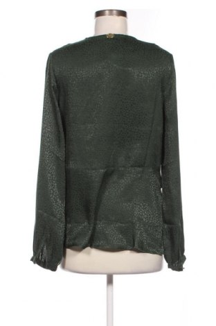 Дамска блуза Chiara Forthi, Размер S, Цвят Зелен, Цена 128,25 лв.