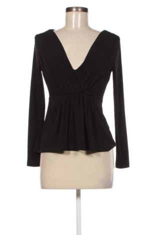 Дамска блуза Chiara Forthi, Размер M, Цвят Черен, Цена 18,77 лв.