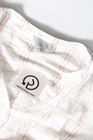 Γυναικεία μπλούζα Choice, Μέγεθος XL, Χρώμα Πολύχρωμο, Τιμή 6,43 €