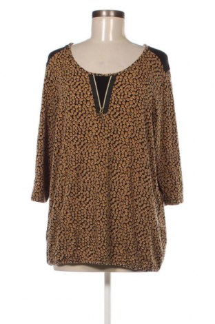 Γυναικεία μπλούζα Choise, Μέγεθος XL, Χρώμα Πολύχρωμο, Τιμή 11,75 €