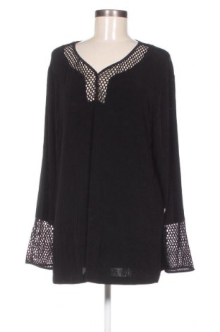 Дамска блуза Citiknits, Размер XL, Цвят Черен, Цена 11,40 лв.
