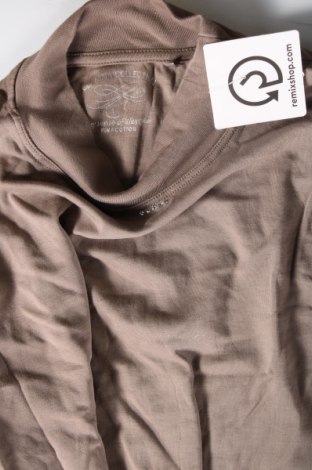 Дамска блуза Clarina Collection, Размер XL, Цвят Бежов, Цена 7,41 лв.