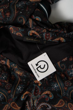 Дамска блуза Claude Arielle, Размер XXL, Цвят Черен, Цена 27,20 лв.