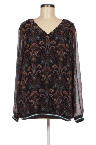 Damen Shirt Claude Arielle, Größe XXL, Farbe Schwarz, Preis 18,93 €