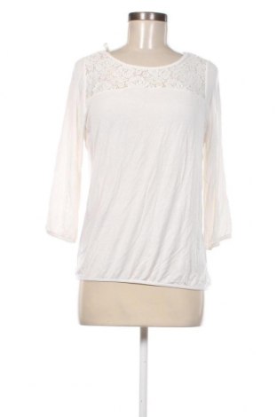 Γυναικεία μπλούζα Clockhouse, Μέγεθος S, Χρώμα Εκρού, Τιμή 8,42 €